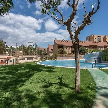 Palau 2 Apartment Valencia Exterior photo